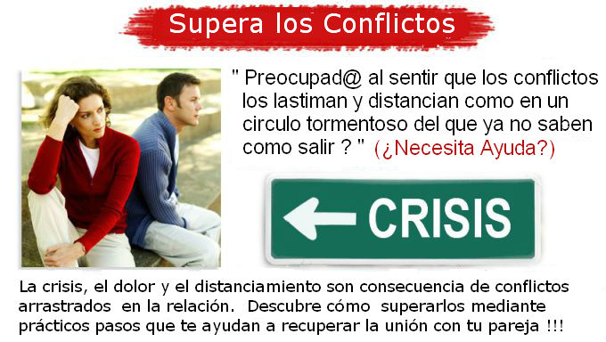 superar conflictos