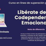 Curso en linea Libres de la codependencia